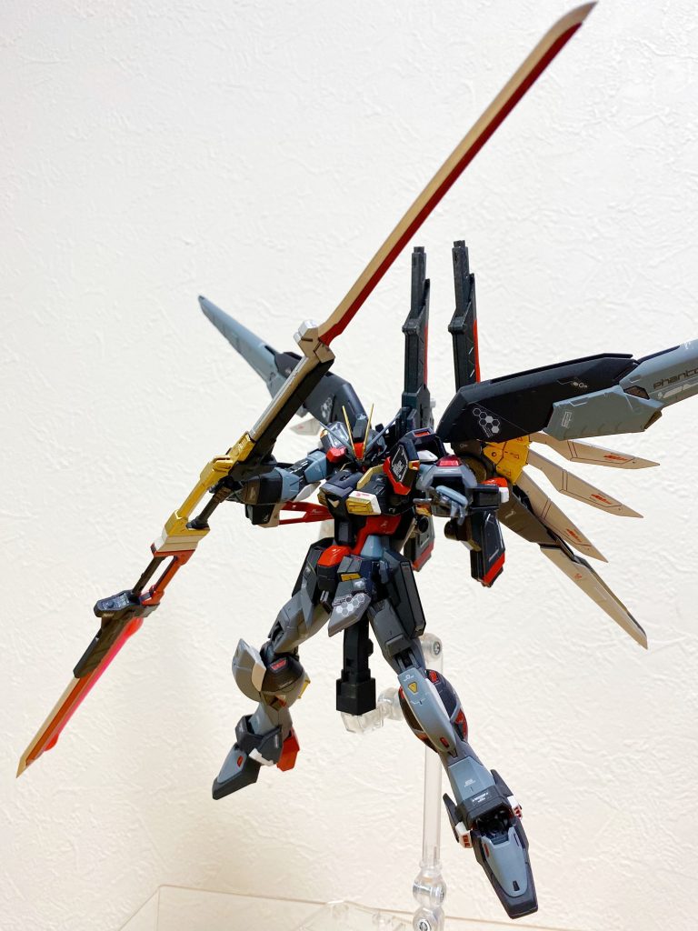 エクスカリバーと連結も問題無しです。