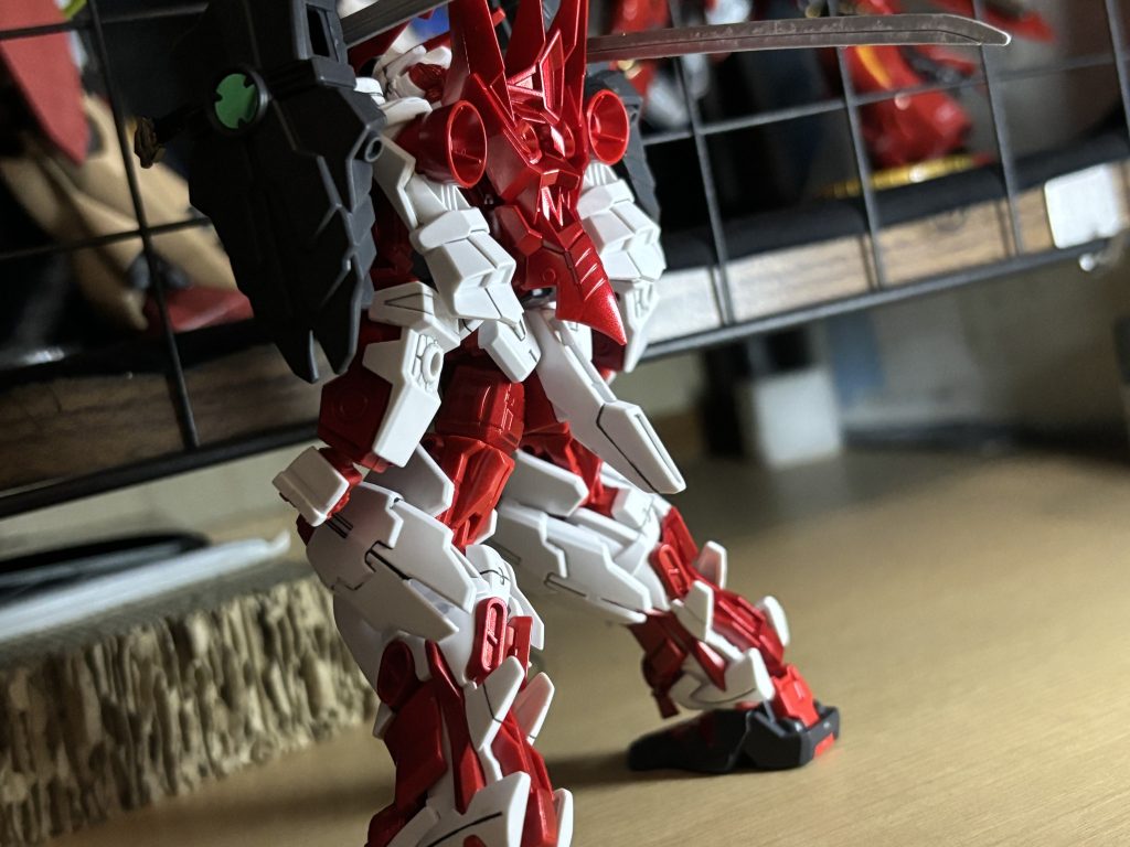 今回に関してはバックショットが1番かっこいい気がしますね笑