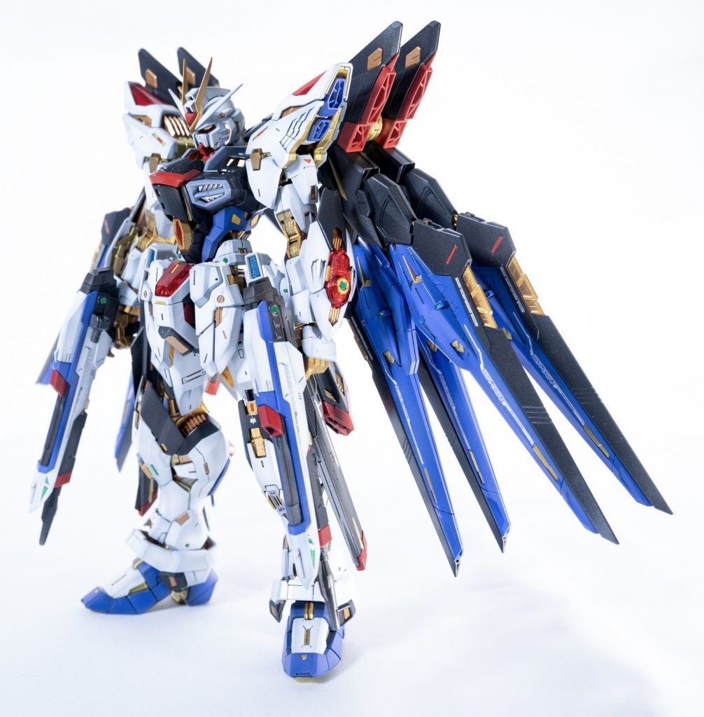 ZGMF-X20A ストライクフリーダムガンダム–8枚目/制作者:デイドラ