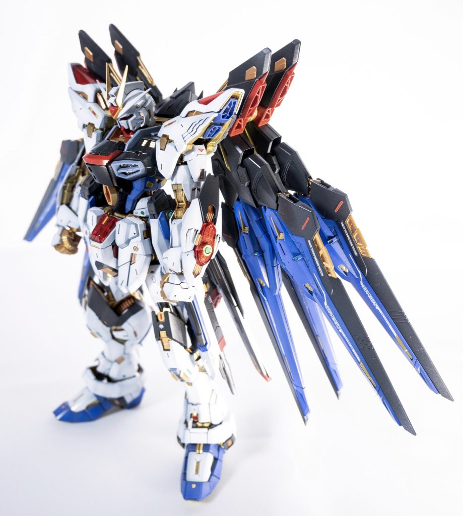 ZGMF-X20A ストライクフリーダムガンダム–7枚目/制作者:デイドラ