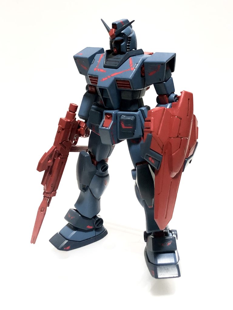 ガンダム・リサージェンス–2枚目/制作者：kawasaki0510