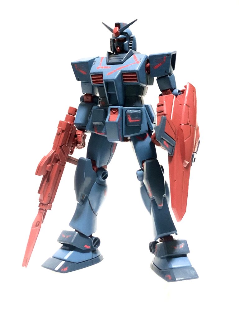 ガンダム・リサージェンス–3枚目/制作者：kawasaki0510