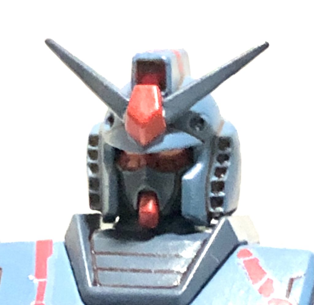 リサージェンスは中興という意味で、ガンプラ中興の祖であるこの顔のガンダムが一番馴染みがあるという世代も一定数いる気がします  