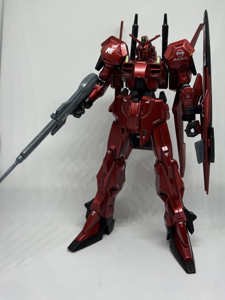 ガンダムmkⅢ 8号機–2枚目/制作者：nicelife