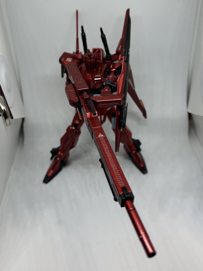 ガンダムmkⅢ 8号機–4枚目/制作者：nicelife