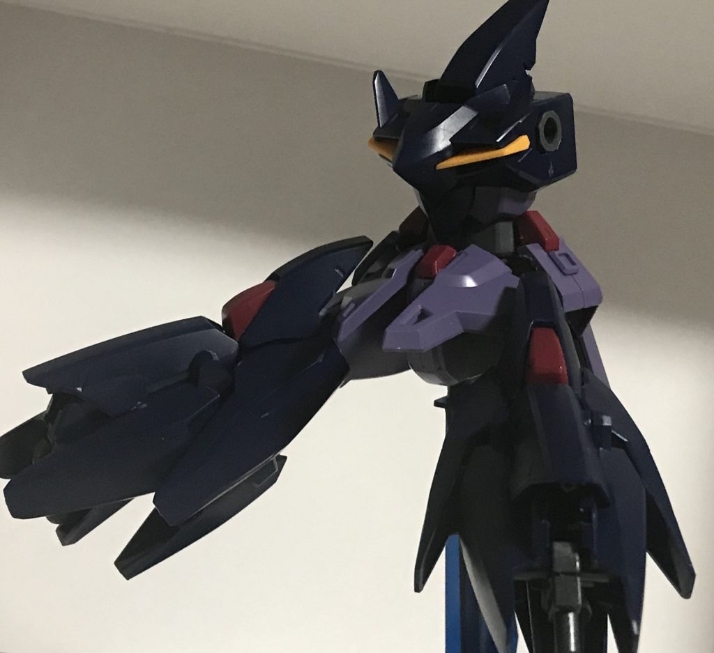 ゼルトザームのキットからザムザザーを感じた瞬間です…!