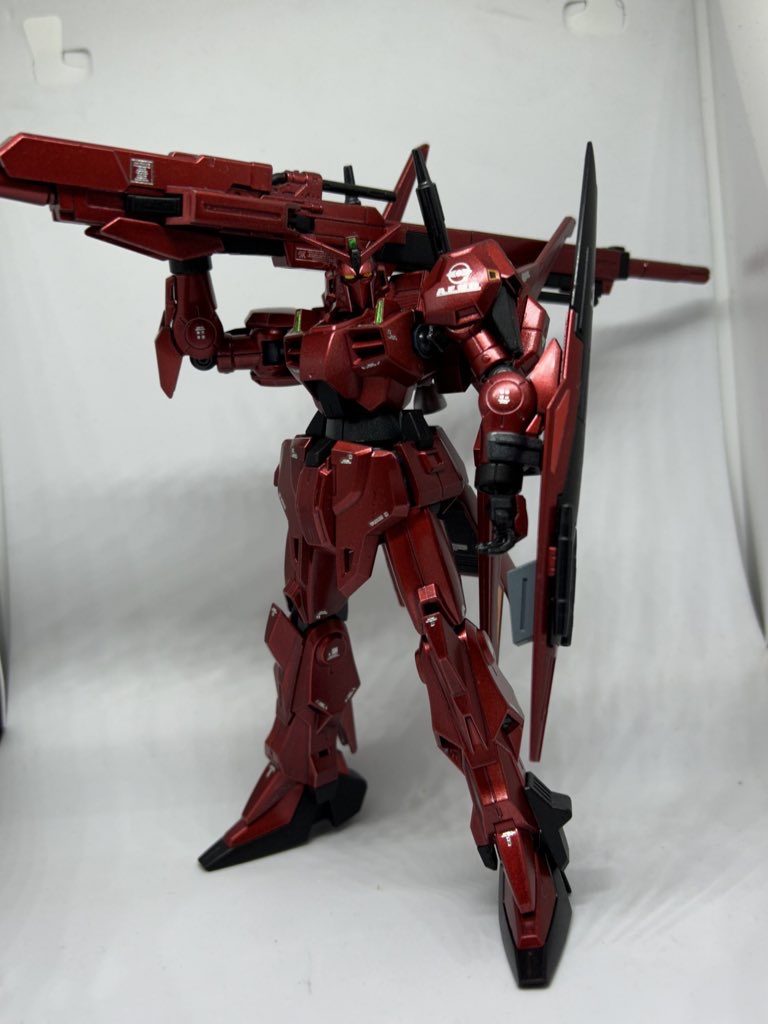 ガンダムmkⅢ 8号機–3枚目/制作者：nicelife