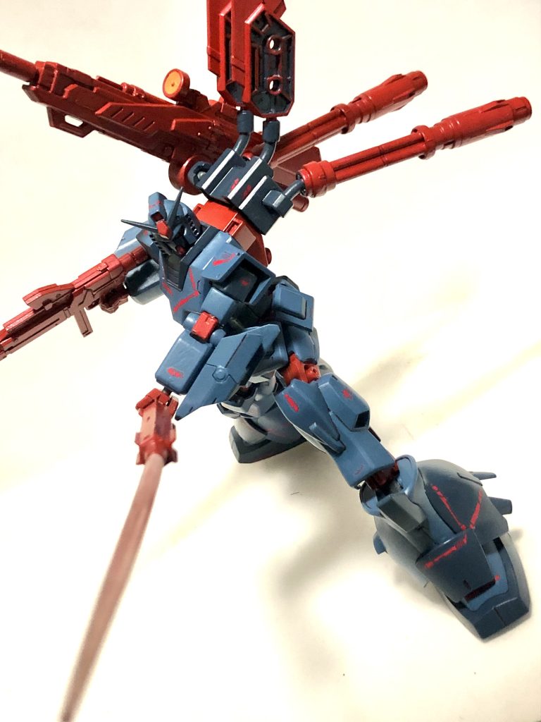 ガンダム・リサージェンス–6枚目/制作者：kawasaki0510