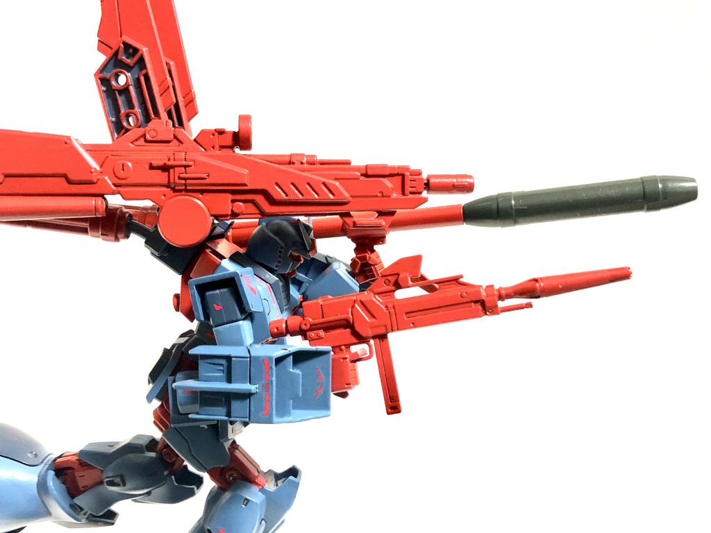 ガンダム・リサージェンス–8枚目/制作者：kawasaki0510