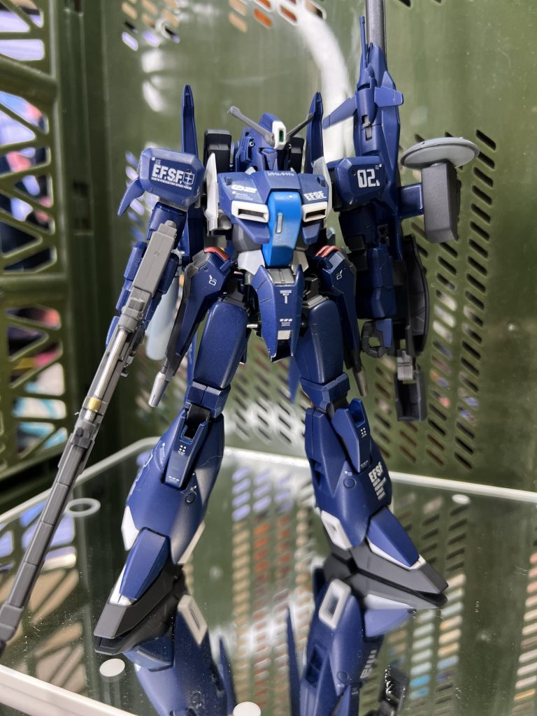 ゼータプラス〝BLUE〟でした✨