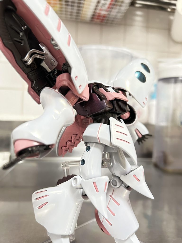 HG キュベレイ–3枚目/制作者：Libra1022