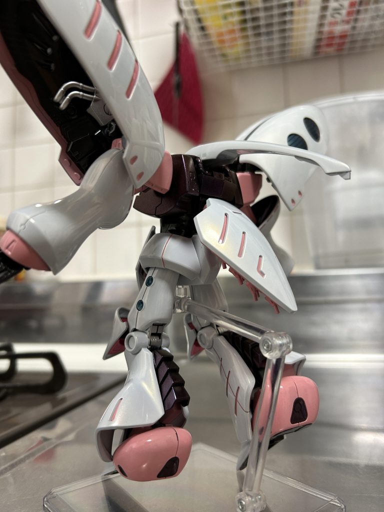 HG キュベレイ–2枚目/制作者：Libra1022