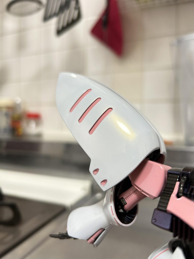 HG キュベレイ–4枚目/制作者：Libra1022