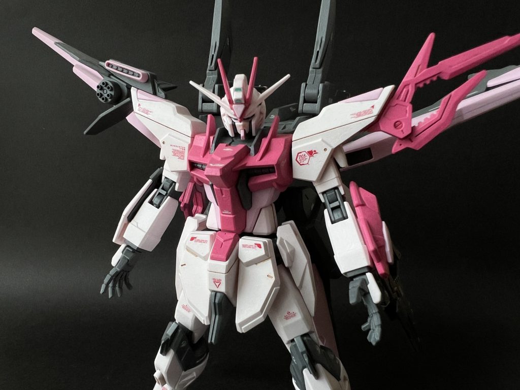 #塗装AQUEOUS水性ホビーカラー(ホワイト+ピンク、ホワイト+レッド、ニュートラルグレー)#スミ入れTAMIYA スミ入れ塗料(ブラウン)#トップコート水性プレミアムトップコート(つや消し)