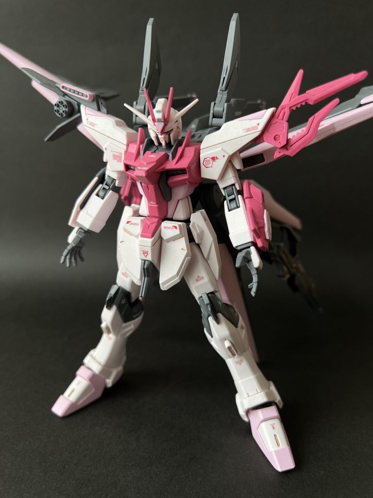 GUNDAM PERFECT STRIKE FREEDOM ROUGE(HG)–2枚目/制作者:noa