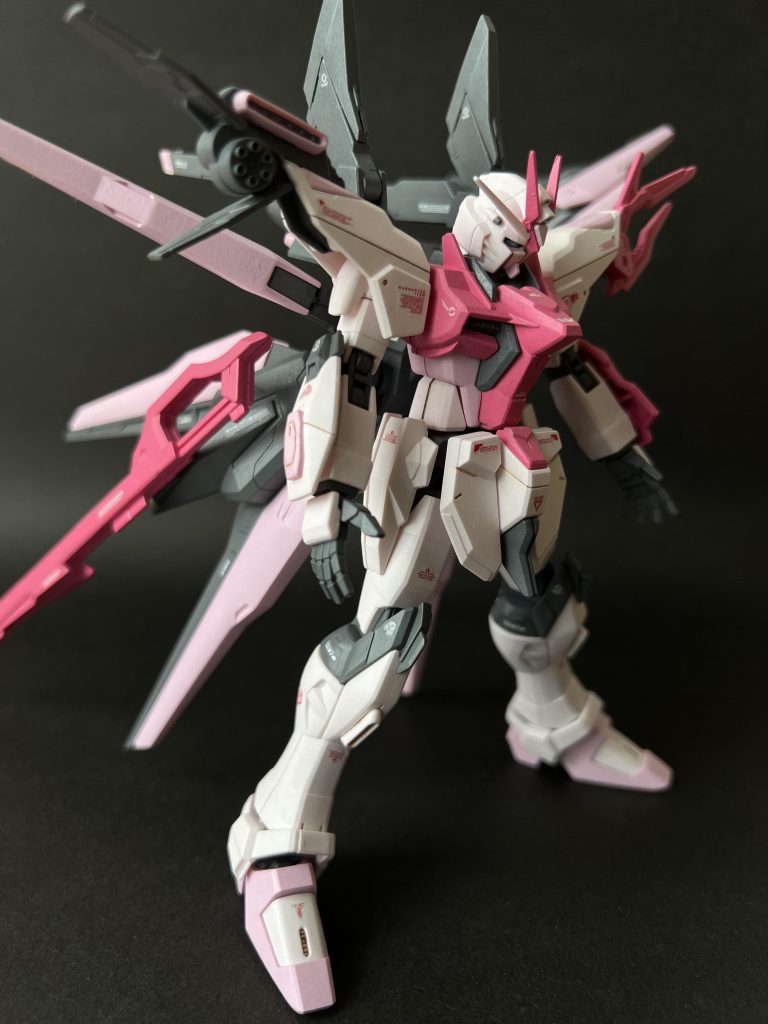 GUNDAM PERFECT STRIKE FREEDOM ROUGE(HG)–3枚目/制作者:noa