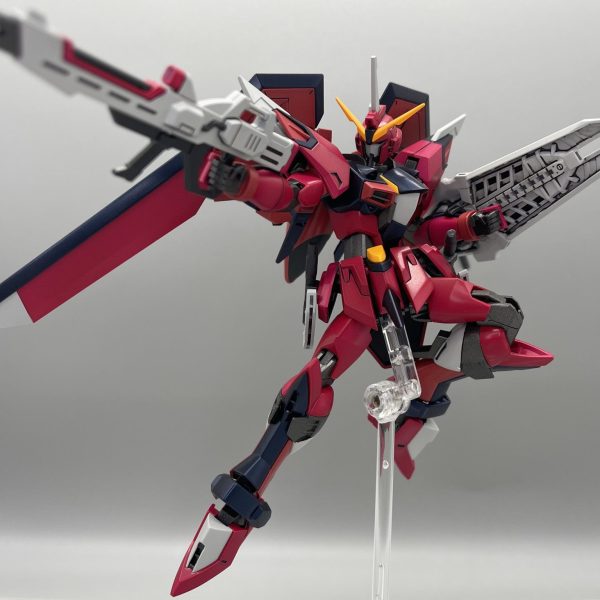 イモータルジャスティス