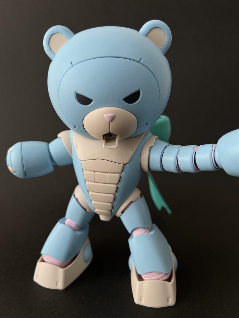 BEARGGUY OHANA （HG）–2枚目/制作者：noa
