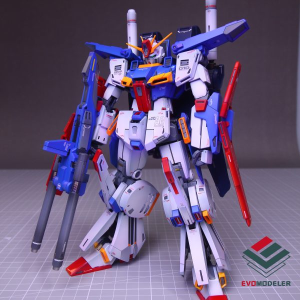 機動戦士ガンダムZZ