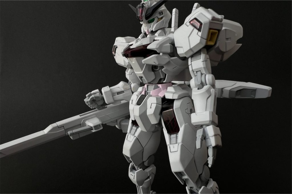 GUNDAM CALIBARN(HG)–3枚目/制作者:noa
