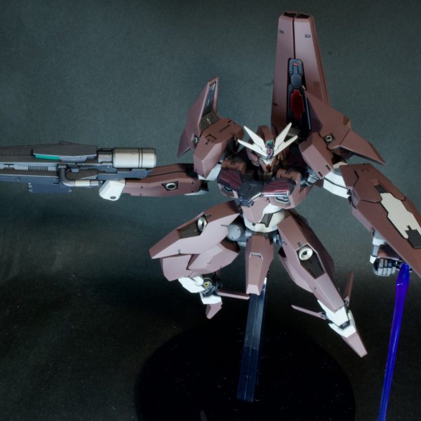 HGTWFM ガンダムルブリスソーン