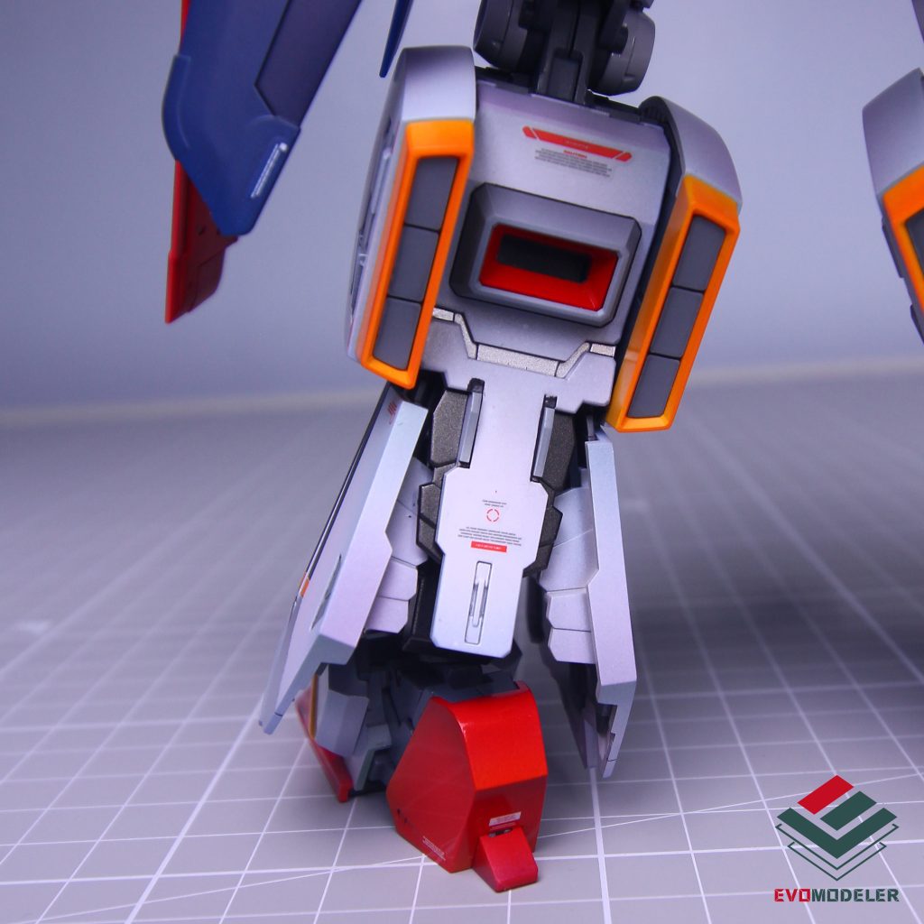 機動戦士ガンダムZZ–2枚目/制作者：EVOMODELER