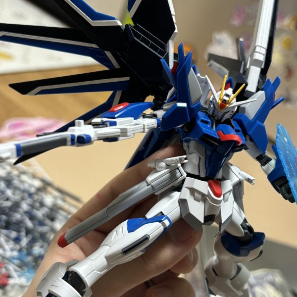 MG 高機動型ザク”サイコ・ザク”Ver.Ka[ハーフメカニカルクリア