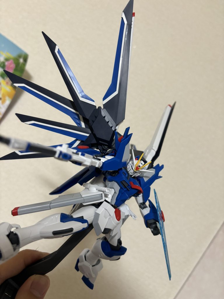 ライジングフリーダム–4枚目/制作者：ゆう