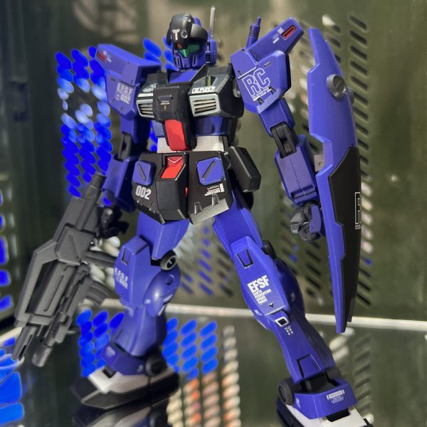 ジムカスタムⅡ  typeM  マサキ隊所属