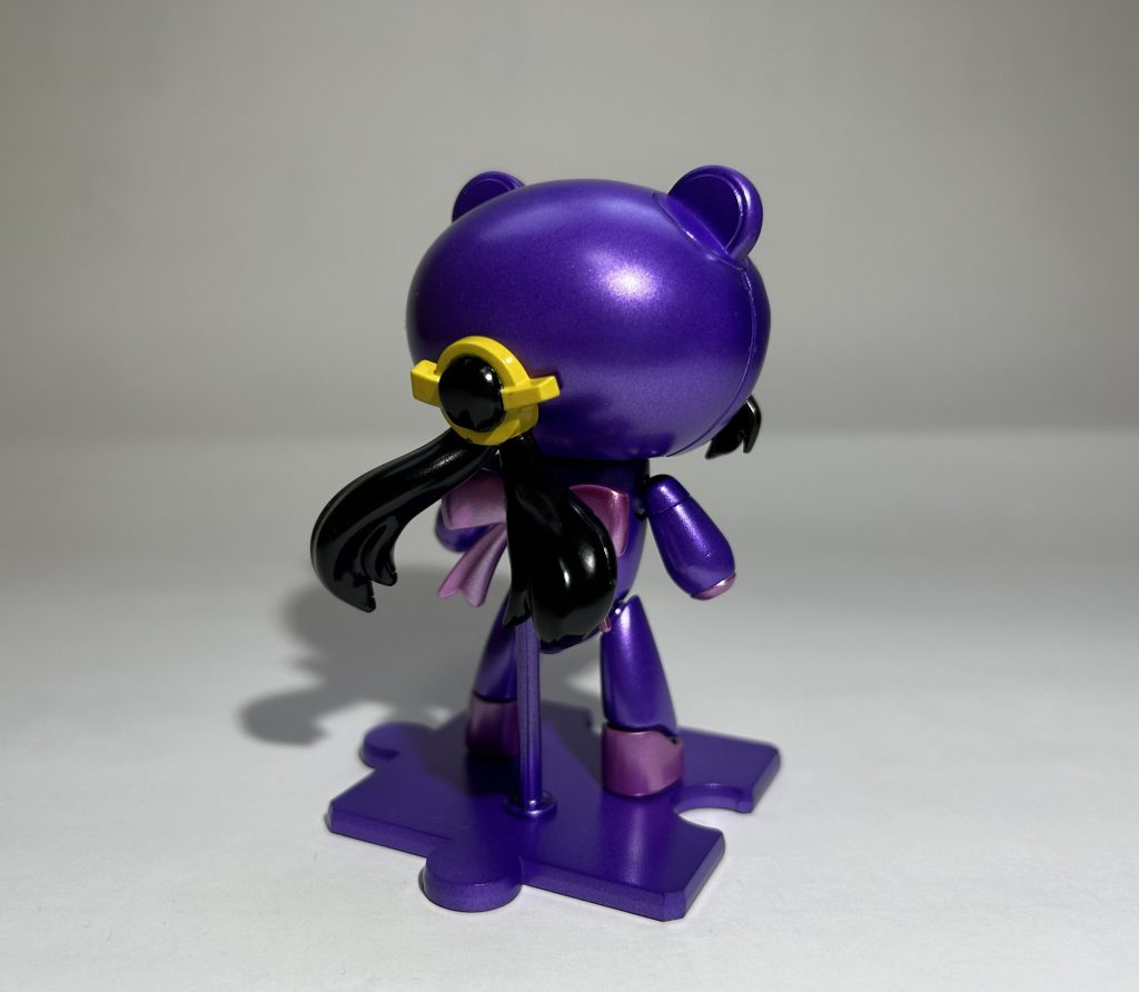 髪の塗り分けが結構手間取った記憶があります。