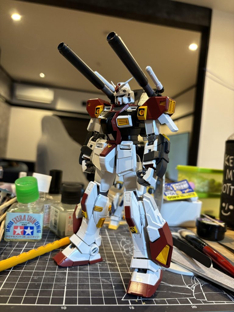 1/100 マドロック ガンダム6号機–9枚目/制作者:サイコミュよったん