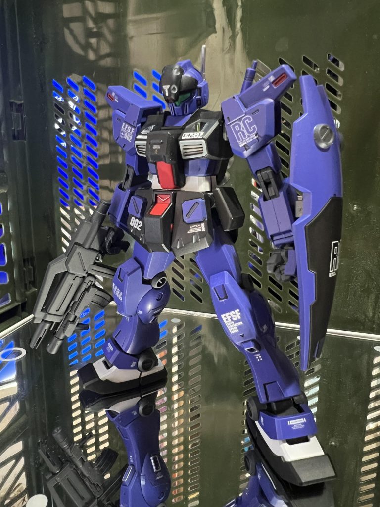 ジムカスタムⅡ typeM マサキ隊所属でした✨