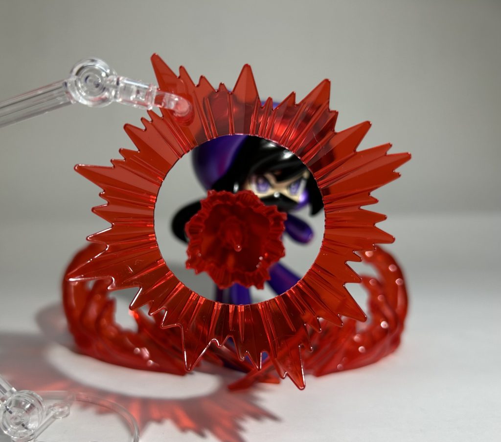 【巴亜釡瑠忍法超奥義】◯ックバスター