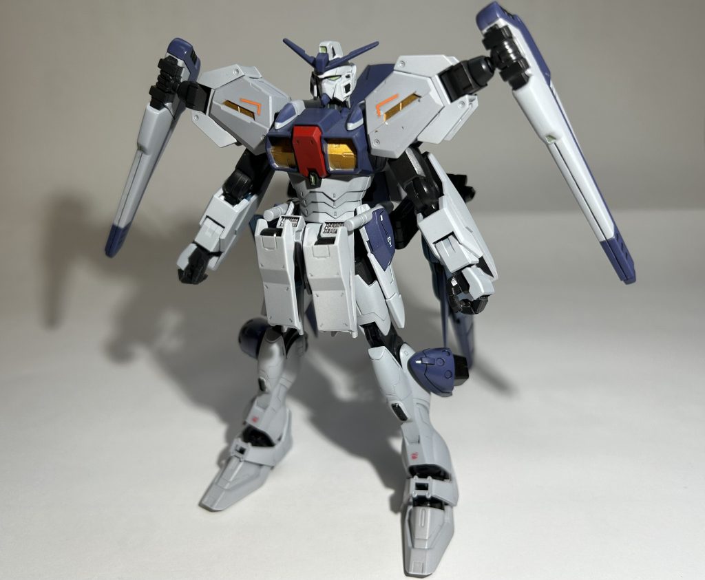 拙作、Gセイバーでした。Gセイバーが再販される事があればもう一度挑戦したいかも。