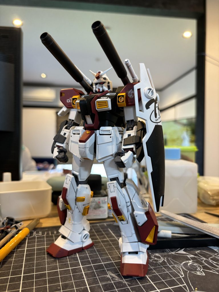 1/100 マドロック ガンダム6号機–8枚目/制作者:サイコミュよったん