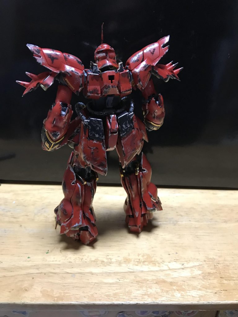 バックショット