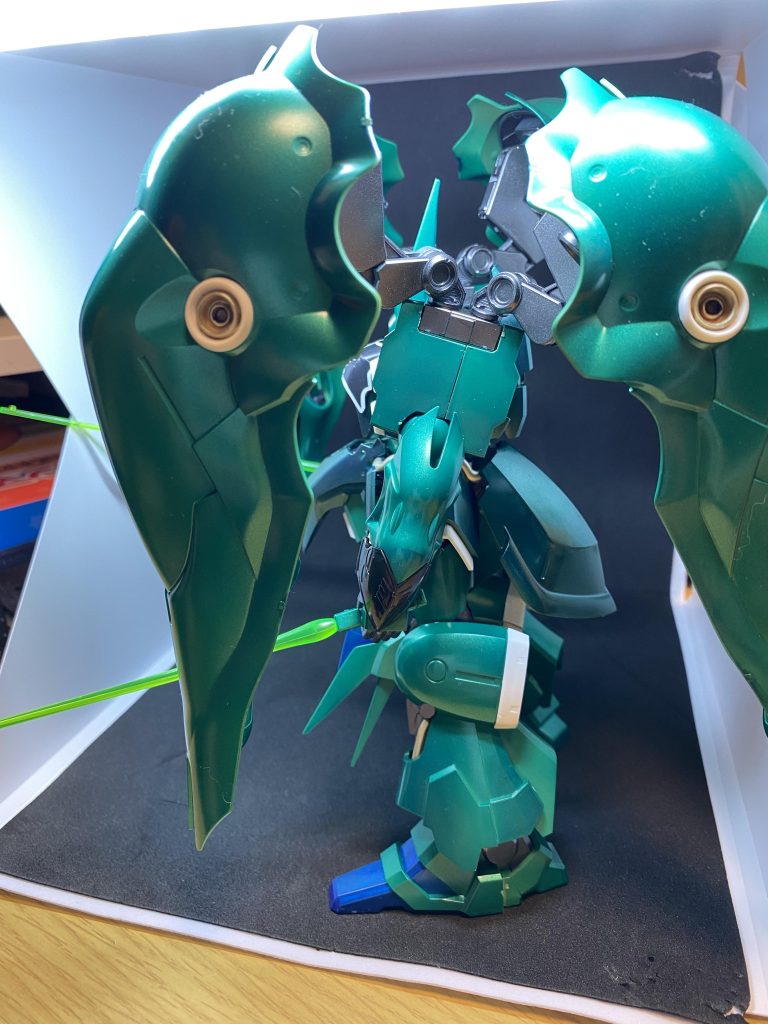 クシャトリア スペシャルコーティングバージョン–4枚目/制作者：dra_minato