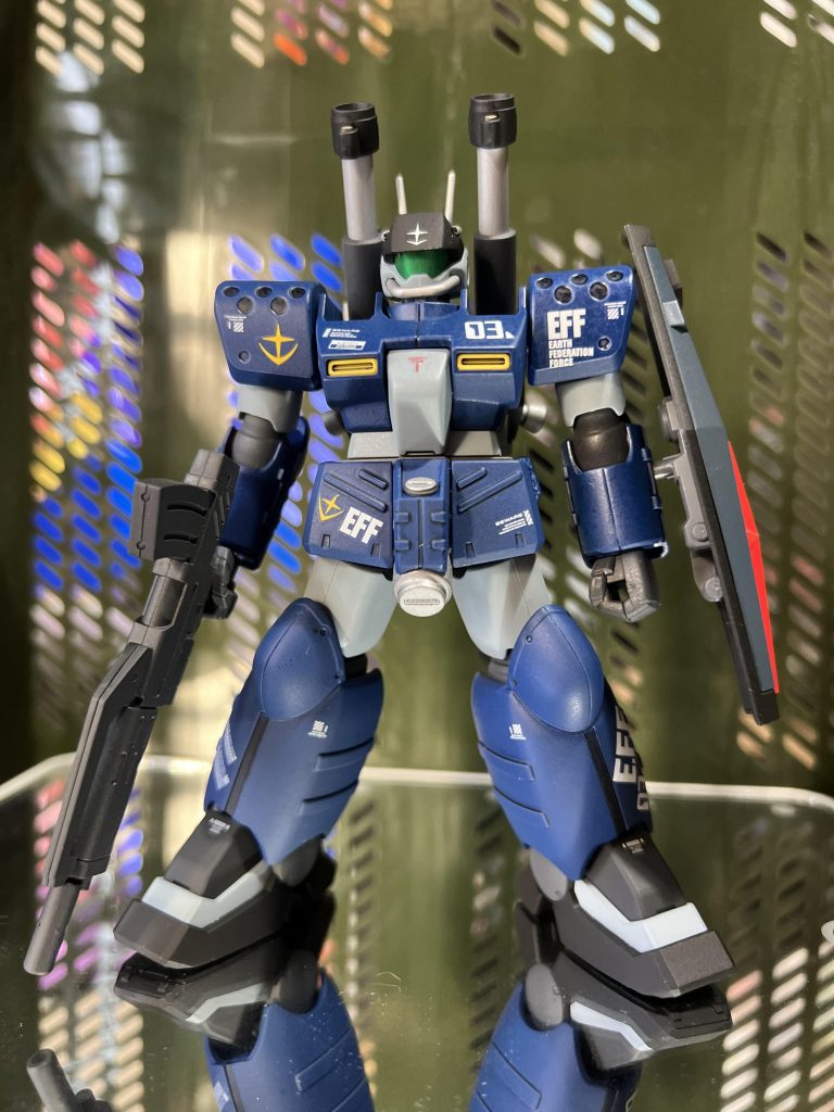 量産型ガンキャノン  ヨコスカ海兵隊–9枚目/制作者：真樹京介