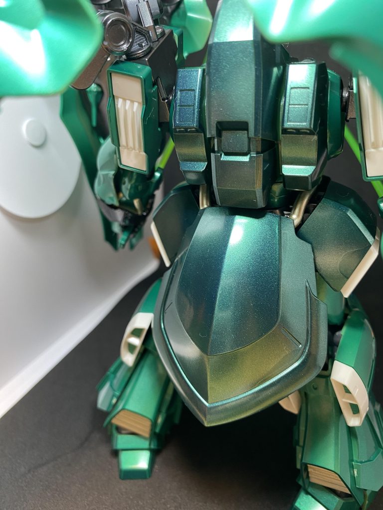 クシャトリア スペシャルコーティングバージョン–3枚目/制作者：dra_minato