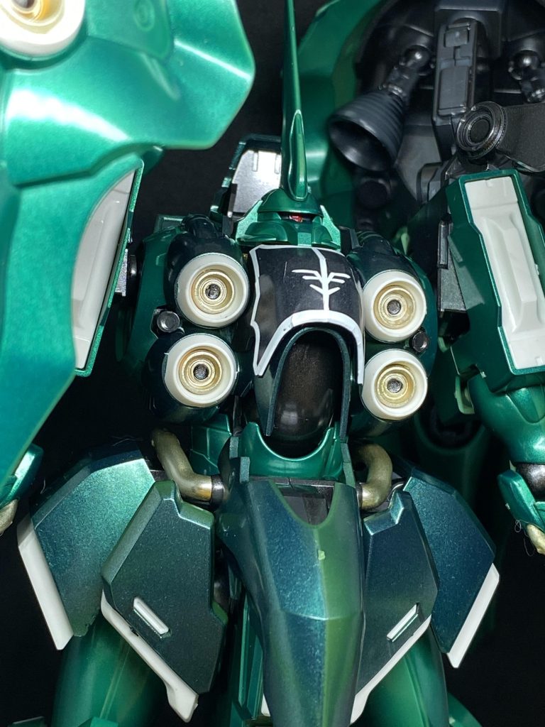 クシャトリア スペシャルコーティングバージョン–2枚目/制作者：dra_minato