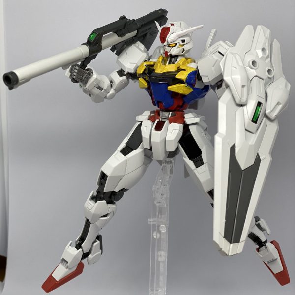 ガンダムキャリバーン RX-78風塗装