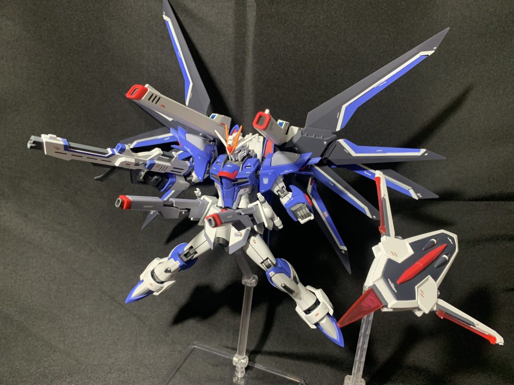 最後はハイマットフルバーストで。閲覧ありがとうございました*_ _)