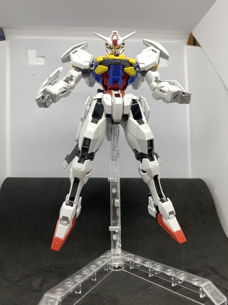 ガンダムキャリバーン RX-78風塗装別バージョン