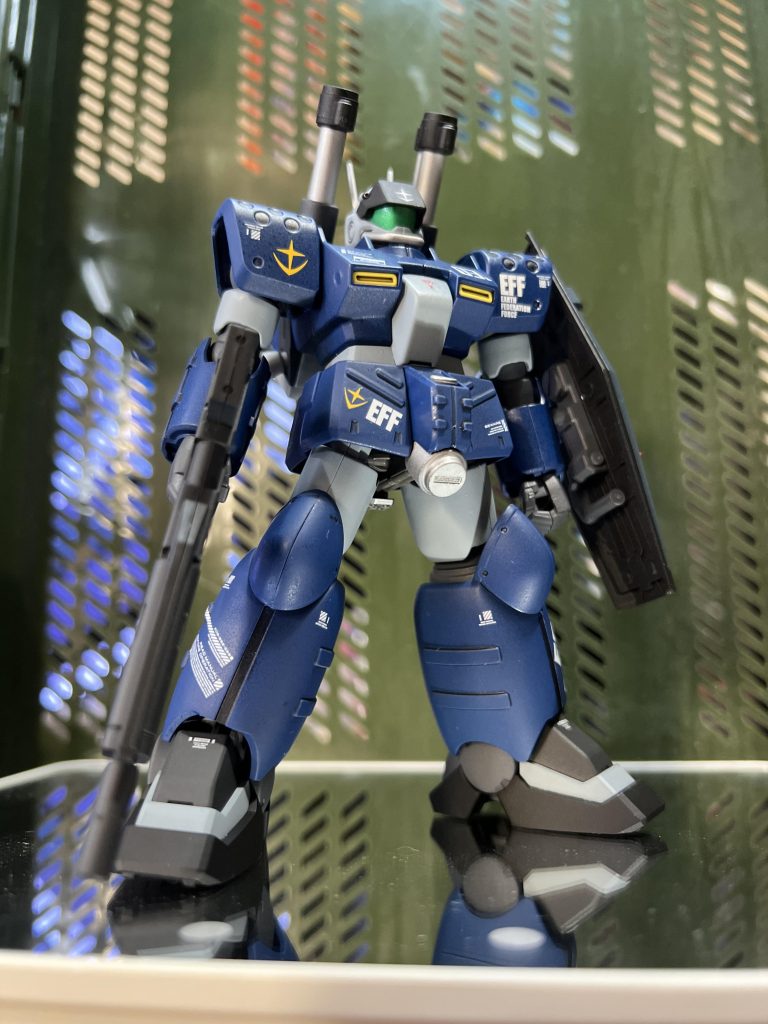 量産型ガンキャノン  ヨコスカ海兵隊–8枚目/制作者：真樹京介