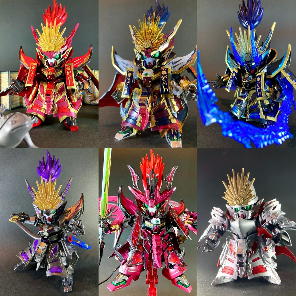 過去作↓魔王信長ガンダムエピオン織田信長ガンダムエピオン信長ガンダムエピオン クリアカラーVer.信長ガンダムエピオン ダークマスクVer.信長ガンダムエピオン波旬の装信長ガンダムエピオン南蛮胴具足Ver.