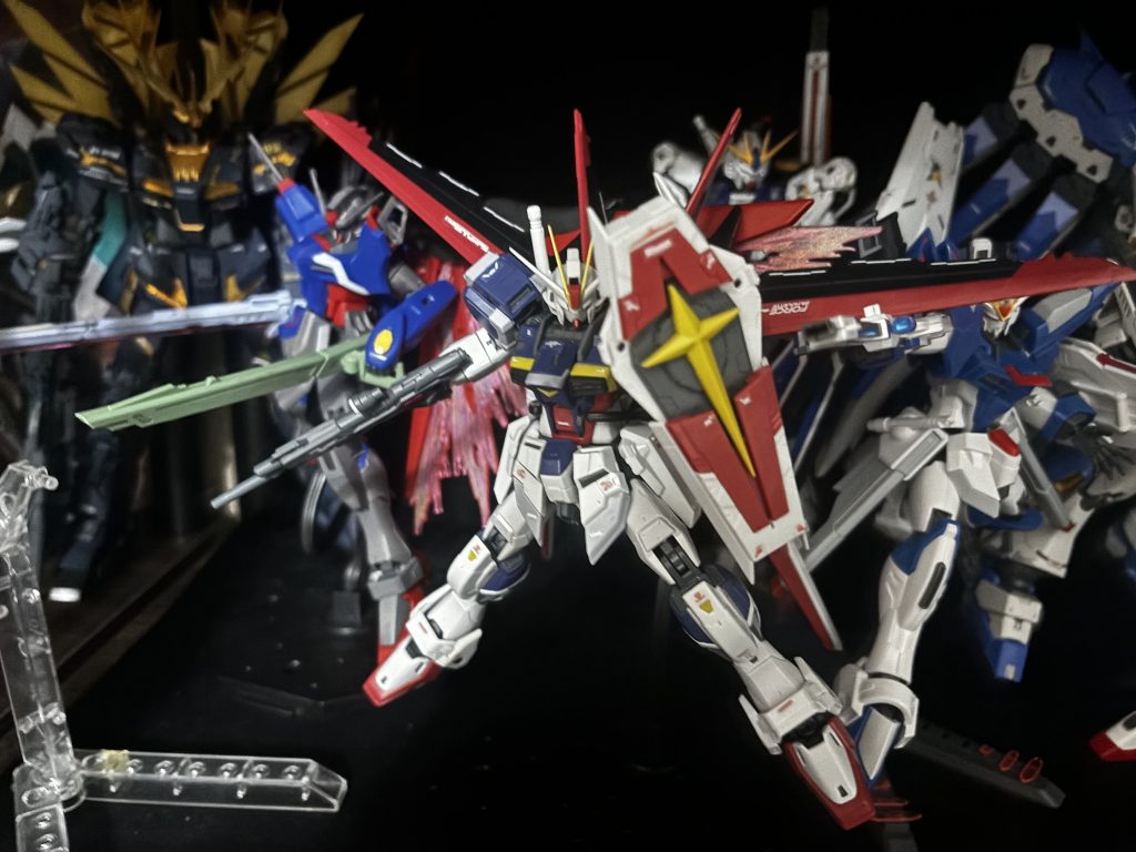 三機揃いました！