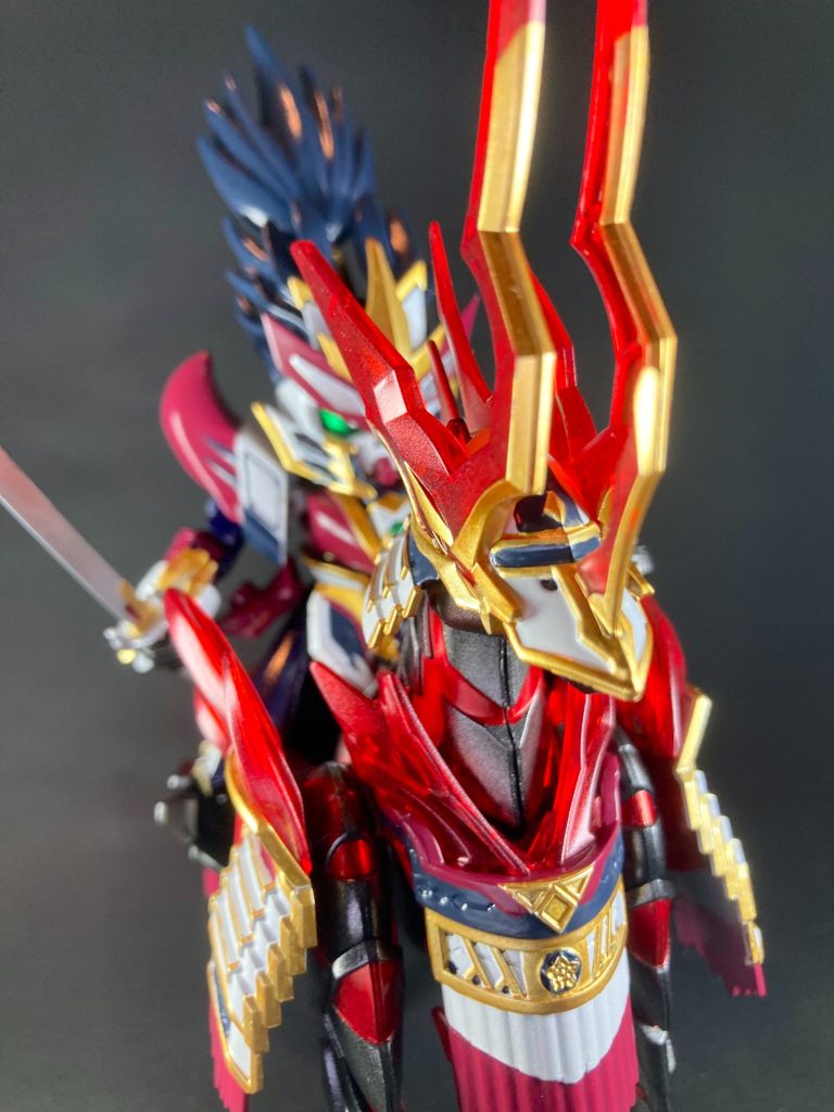 【SDWヒーローズ】信長専用軍馬–6枚目/制作者:ひとらたん