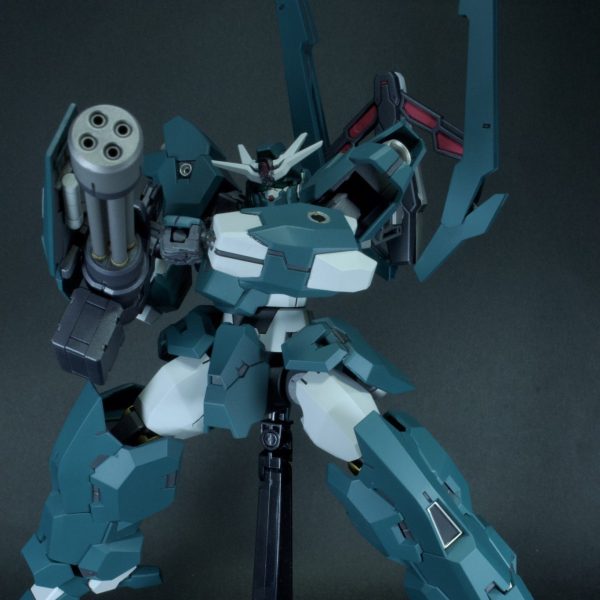 HGTWFM ガンダムルブリスウル