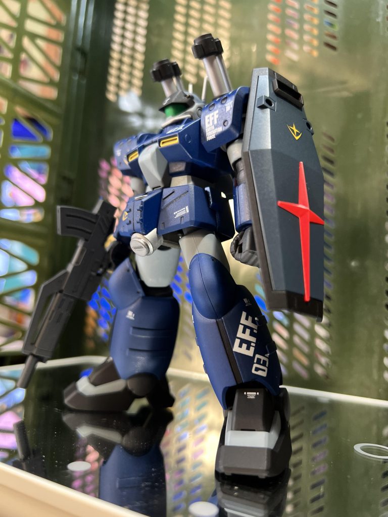 量産型ガンキャノン  ヨコスカ海兵隊–7枚目/制作者：真樹京介