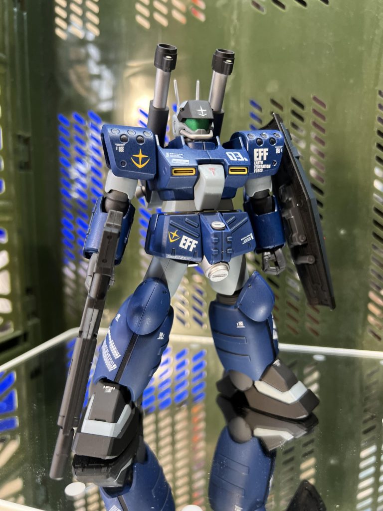 成形色の真逆の色に塗装するのってめんどくさいですよね😓